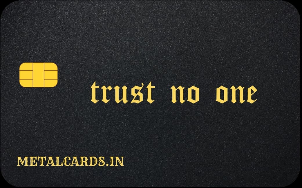 Trust