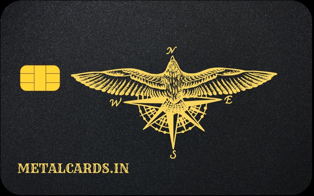 eagle compass