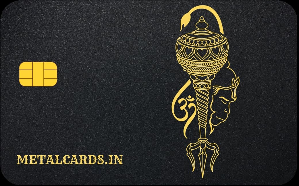 gada hanuman face