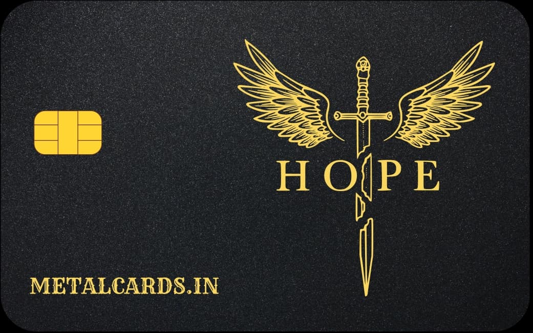 hope winged sword