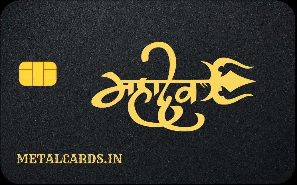 mahadev trishul text