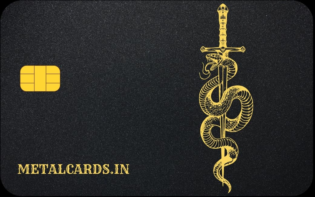 snake sword